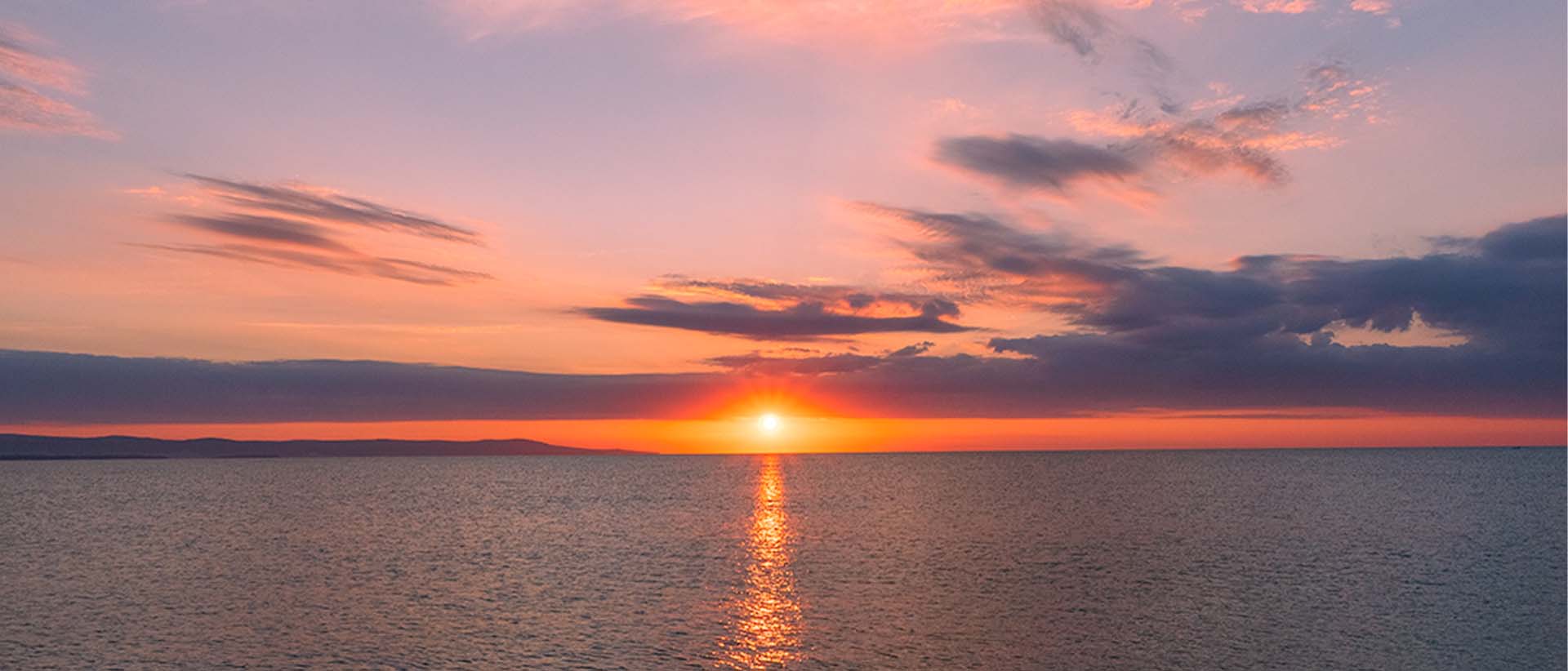 Brighton West Pier at sunset